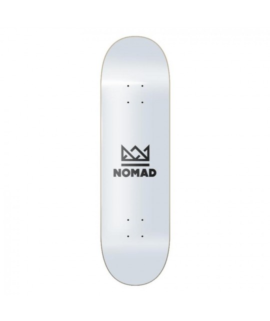 Nomad Crown - Black 8"