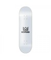 Nomad Crown - Black Deck 8"