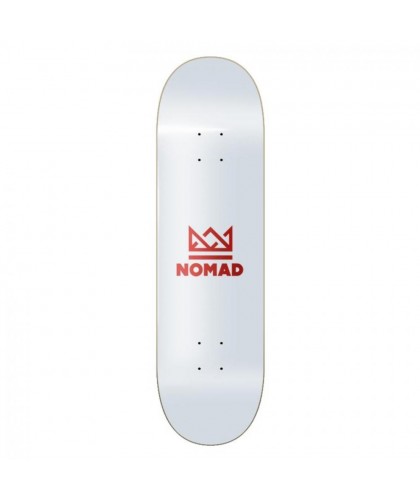 Nomad Crown - Red 8.5"