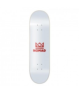 Nomad Crown - Red Deck 8.5"