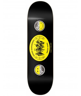 Nomad - 20 Years - Apocalypse Smiles Deck 8.13"