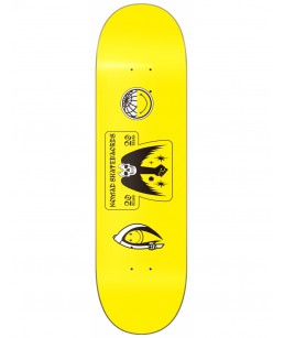 Nomad - 20 Years - Smile For Your Rights Deck 8.0"