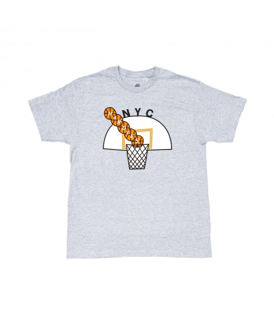 Hardies Hoops Tee