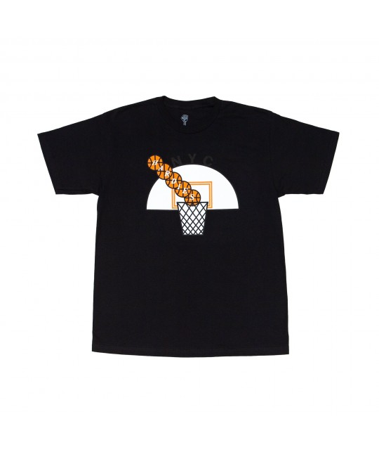 Hardies Hoops Tee