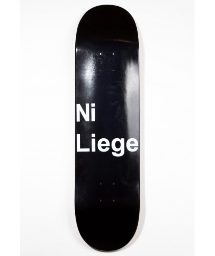 Ni Liege x Lovenskate 8"