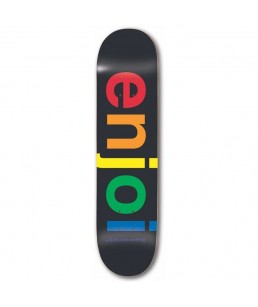 Enjoi Spectrum Black - 8.25"