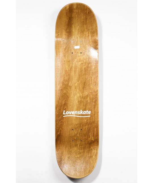Ni Liege x Lovenskate 8.3"