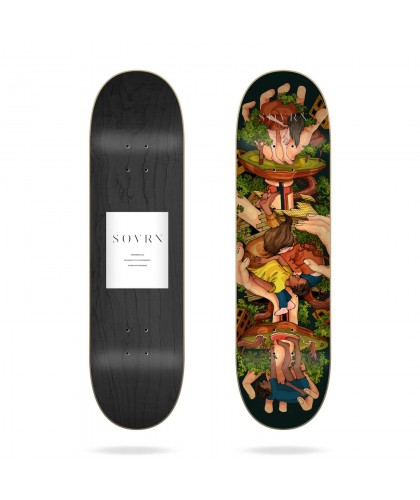 SOVRN - Remembrance - 8.0"