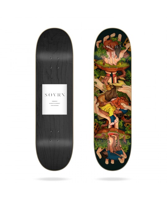 SOVRN - Remembrance - 8.0"