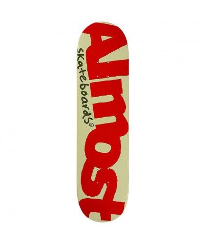 Almost - Color Logo Hybrid Army Light - 8.0"