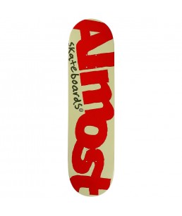 Almost - Color Logo Hybrid Army Light - 8.0"