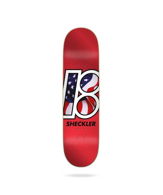 Plan B - Ryan Sheckler Global Deck 8.0"
