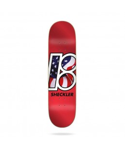 Plan B - Ryan Sheckler Global Deck 8.0"