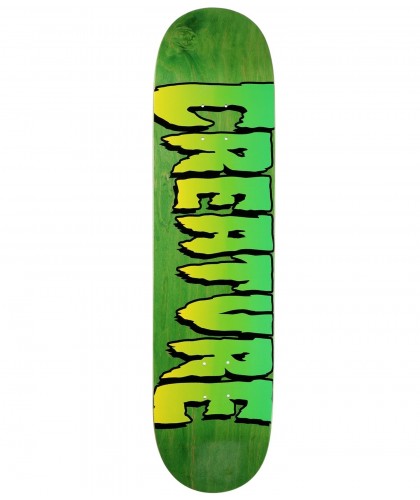 Creature Logo Stumps 8.5"