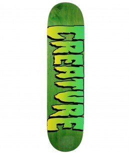 Creature Logo Stumps 8.5"