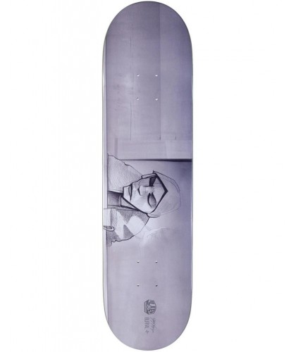 Alien Workshop Yaje Popson x Burial 8.175"