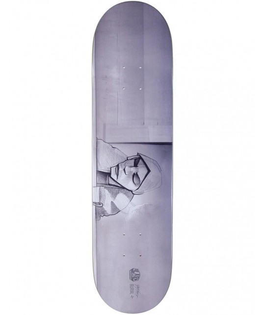 Alien Workshop Yaje Popson x Burial 8.175"
