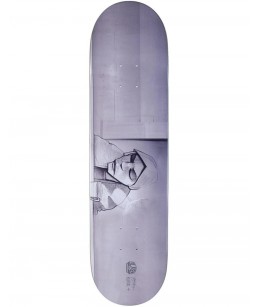 Alien Workshop Yaje Popson x Burial 8.175"