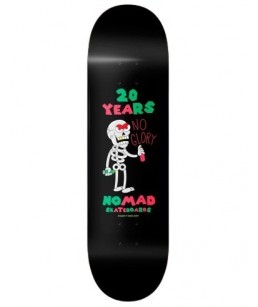 Nomad - 20 Years - No Glory Deck 8.25"