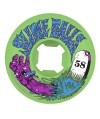 SANTA CRUZ SLIME BALLS GRAVE HAND SPEED BALLS 58MM
