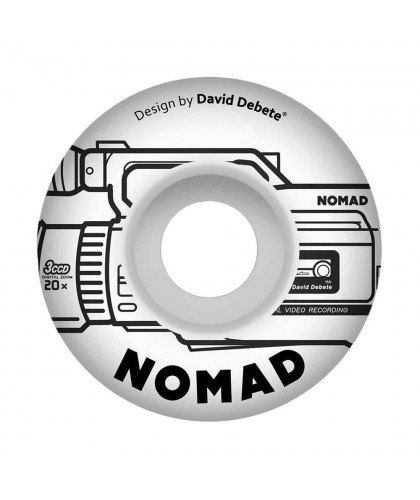Nomad VX1000 filmer 53mm