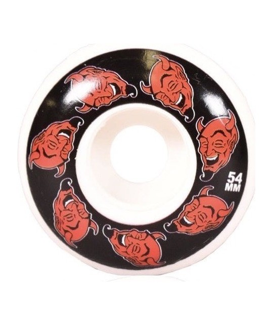 CONSOLIDATED 'DAREDEVIL' WHEELS 54 mm