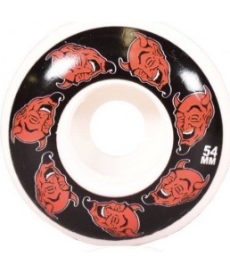 CONSOLIDATED 'DAREDEVIL' WHEELS 54 mm