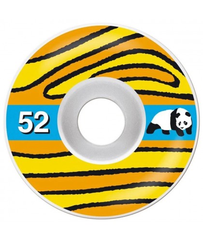 Enjoi Logo Panda Wheels