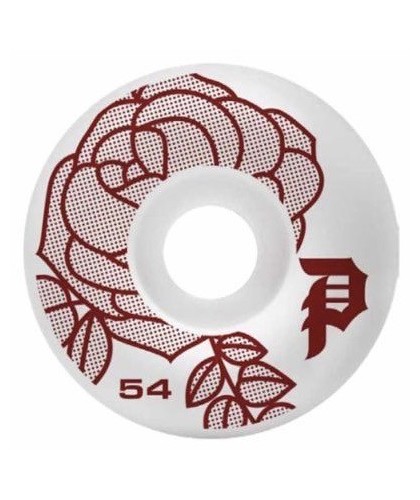 PRIMITIVE 'ROSA' TEAM WHEEL - RED - 54 mm
