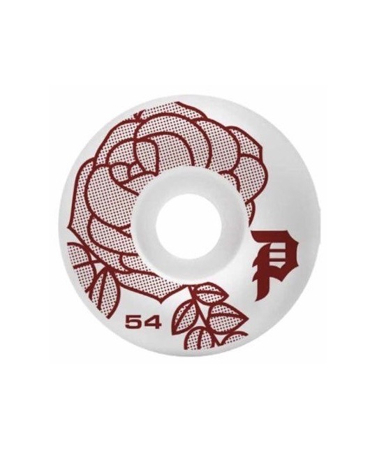 PRIMITIVE 'ROSA' TEAM WHEEL - RED - 54 mm