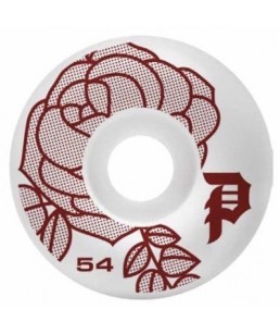 PRIMITIVE 'ROSA' TEAM WHEEL - RED - 54 mm