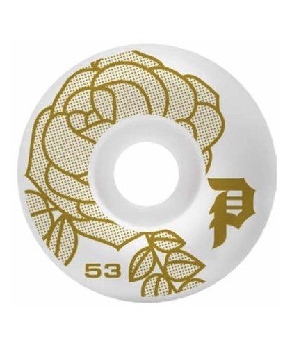 PRIMITIVE 'ROSA' TEAM WHEEL - GOLD - 53 mm
