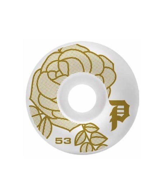 PRIMITIVE 'ROSA' TEAM WHEEL - GOLD - 53 mm