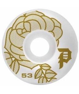 PRIMITIVE 'ROSA' TEAM WHEEL - GOLD - 53 mm