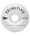 PRIMITIVE 'PENNANT ARCH' TEAM WHEEL - BLACK - 51mm