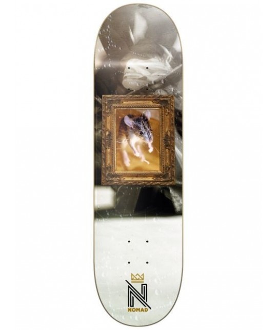 Nomad Dream & Decide Rabia Deck 8.125"