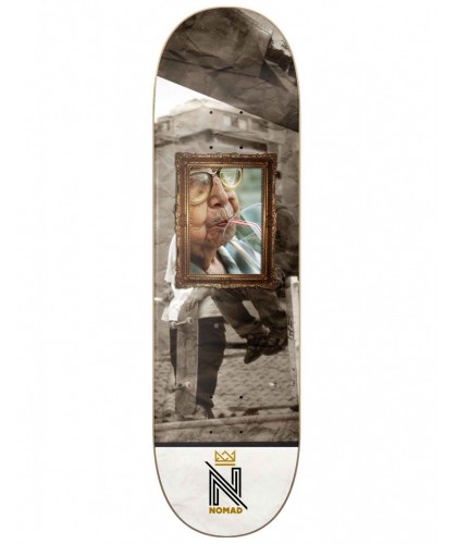 Nomad Dream & Decide Pura Vida Deck 8.5"