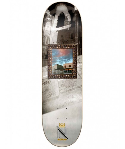 Nomad Dream & Decide Libertad Deck 8.41"