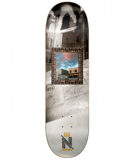 Nomad Dream & Decide Libertad Deck 8.41"