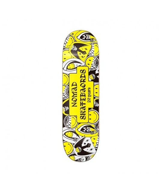 Nomad - 20 Years - Sticke PK For 20 Deck 8.0"