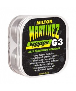 Bronson Speed Co. Milton Martinez Pro G3