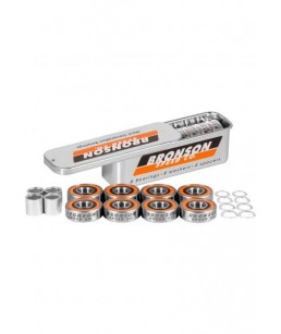 Bronson Speed Co. G3 Bearings