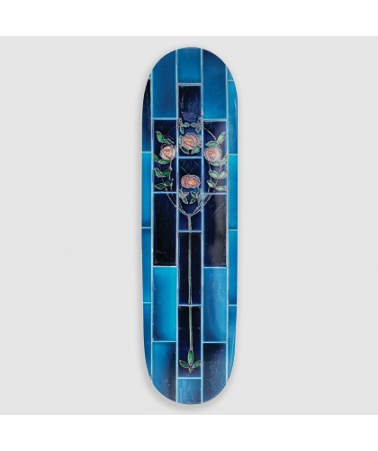 Pass-Port Tile Life Blue 8"