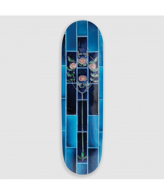 Pass-Port Tile Life Blue 8"