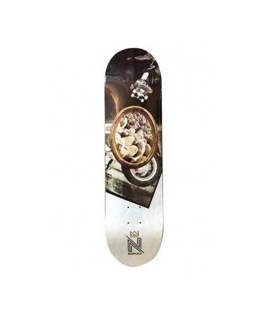 Nomad Dream & Decide Borregos Deck 8.0"