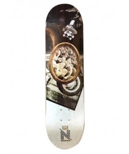 Nomad Dream & Decide Borregos Deck 8.0"
