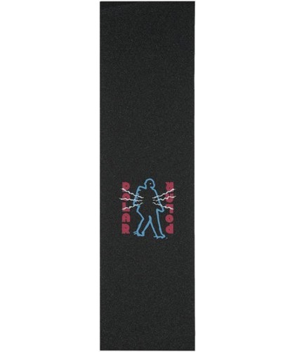 POLAR SKATE CO. ELECTRIC MAN GRIPTAPE