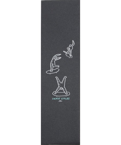 POLAR SKATE CO. SKATE STYLES GRIPTAPE