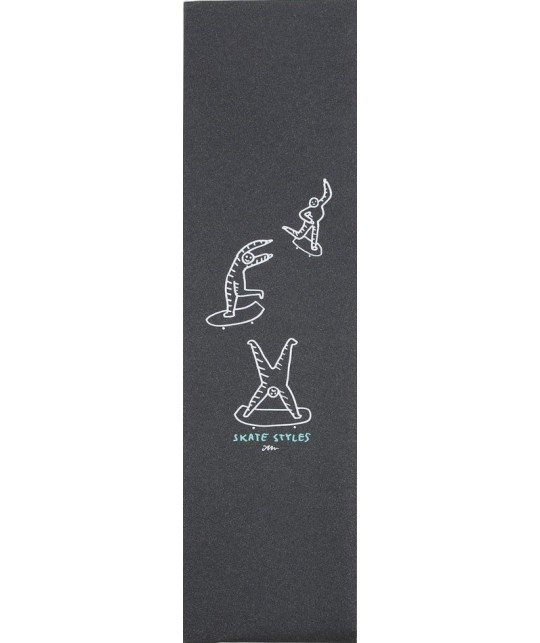 POLAR SKATE CO. SKATE STYLES GRIPTAPE