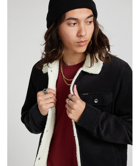 Volcom Keaton Jacket - Black